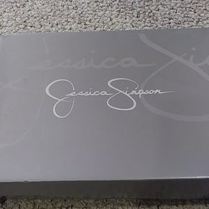 Jessica Simpson stelana shoe
